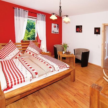 Gaestezimmer Hans-Norbert Mack Hallgarten Room photo
