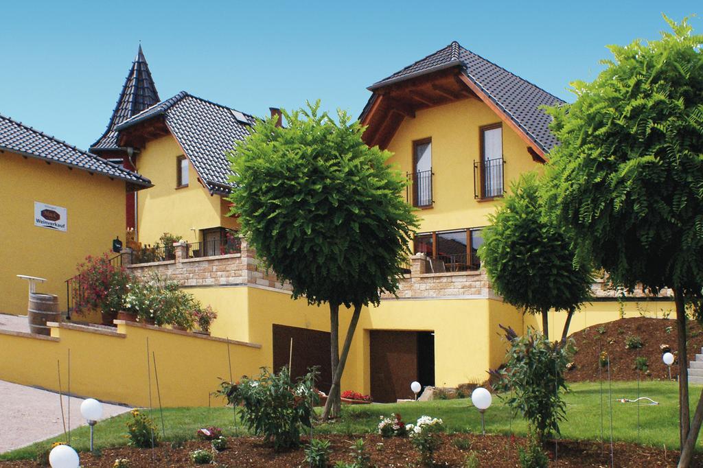 Gaestezimmer Hans-Norbert Mack Hallgarten Exterior photo